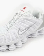 Nike Shox TL White - Зображення 7