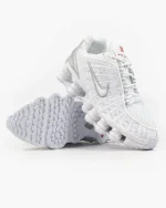 Nike Shox TL White - Зображення 4