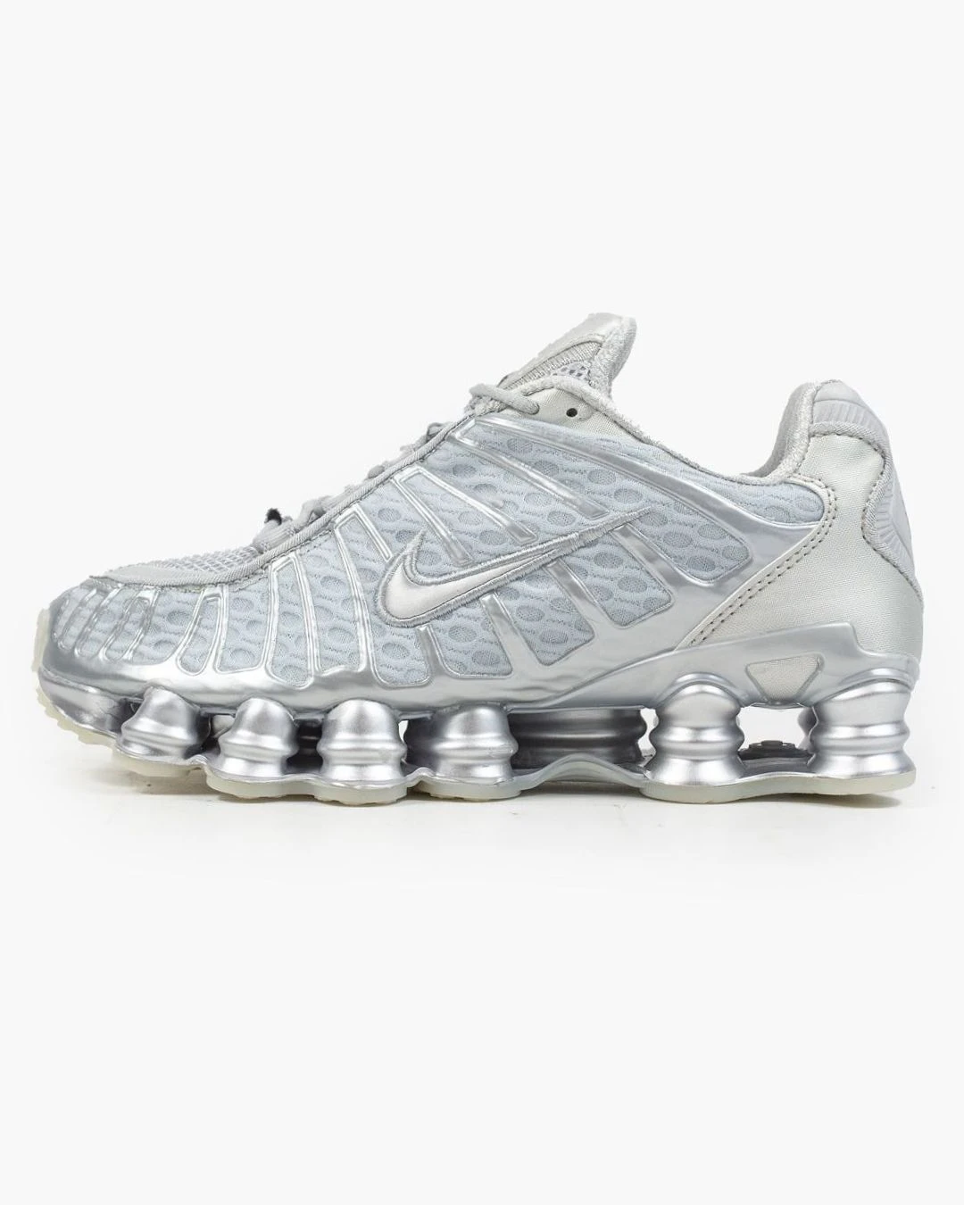 nike-shox-tl-white-silver-21531911246070 Nike Shox TL White Silver - Зображення 1