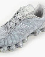 Nike Shox TL White Silver - Зображення 8
