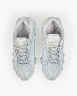 Nike Shox TL White Silver - Зображення 7