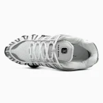 Nike Shox White Black - Зображення 5