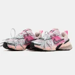 Nike V2K Run Beige Pink Silver - Зображення 3