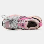 Nike V2K Run Beige Pink Silver - Зображення 7