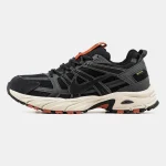 Nike V2K Run Black Orange Gore-Tex