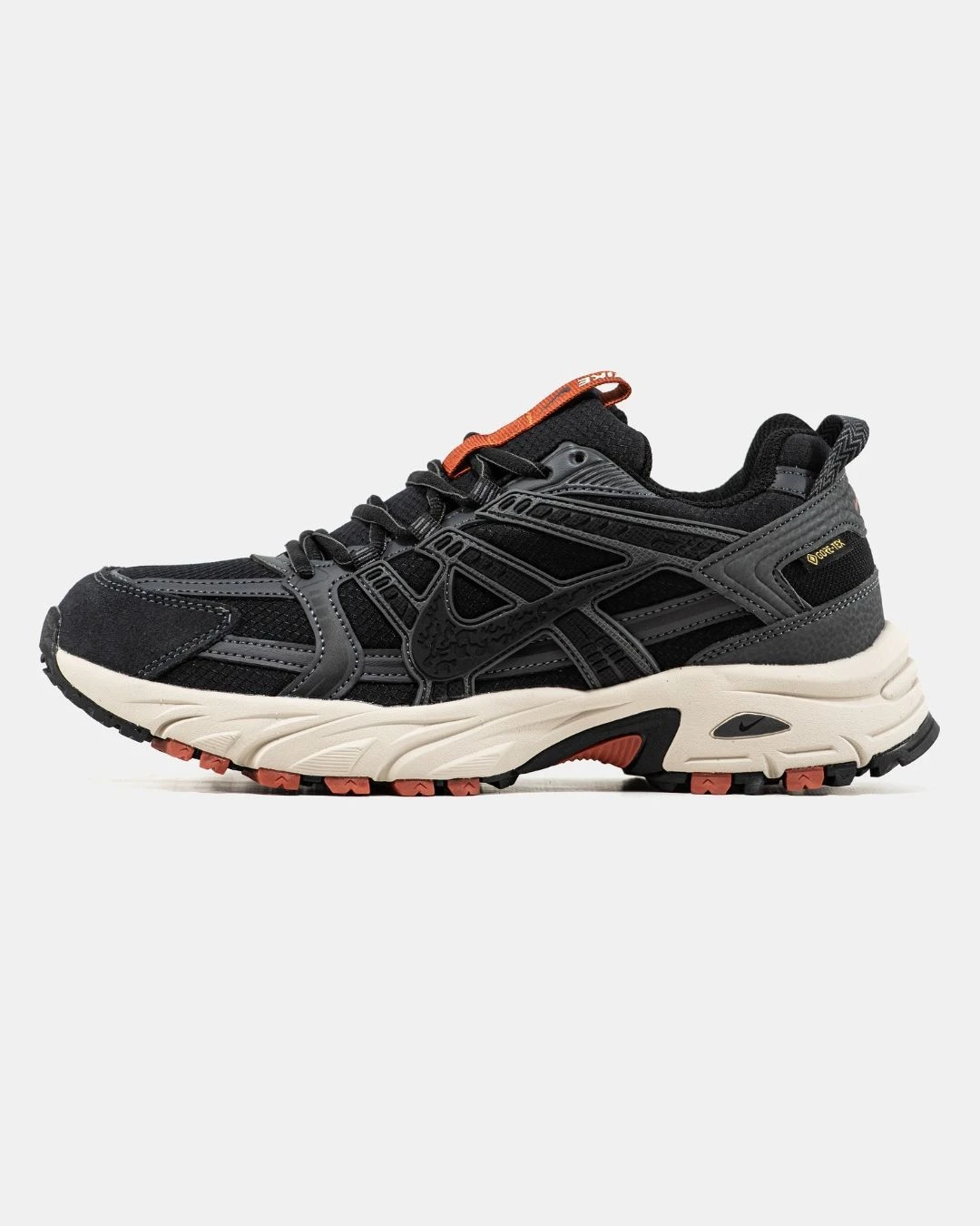 nike-v2k-run-black-orange-gore-tex-25543193113873 Nike V2K Run Black Orange Gore-Tex - Зображення 1