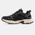 Nike V2K Run Black Orange Gore-Tex - Зображення 5