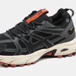 Nike V2K Run Black Orange Gore-Tex - Зображення 6