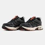 Nike V2K Run Black Orange Gore-Tex - Зображення 3