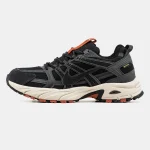 Nike V2K Run Black Orange Gore-Tex - Зображення 4