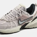 Nike V2K Run Platinum Violet Light Bone - Зображення 6