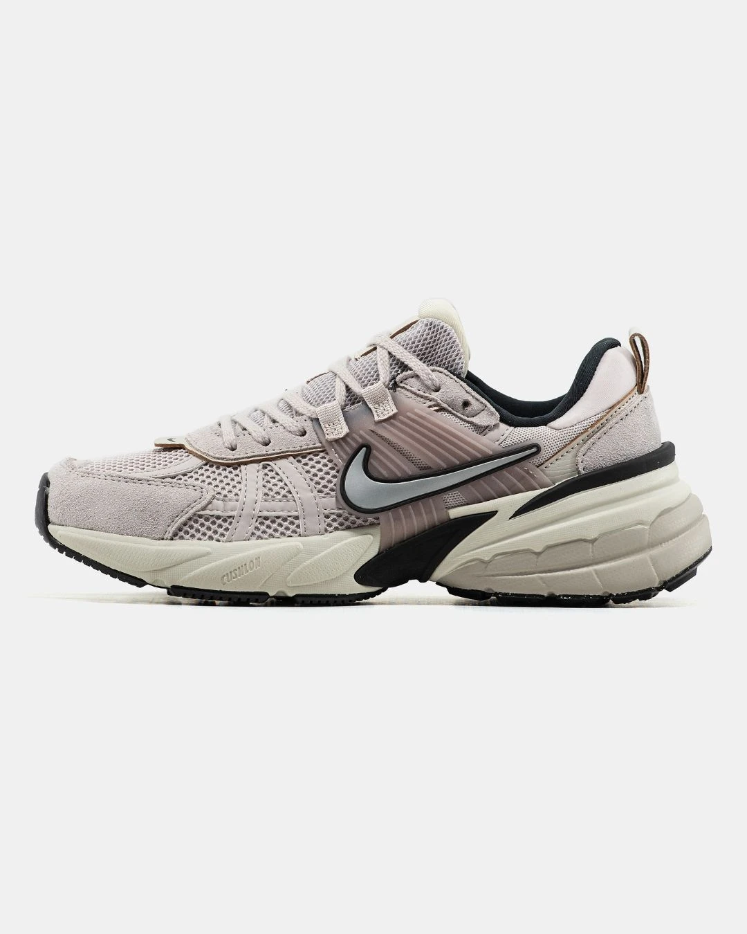 nike-v2k-run-platinum-violet-light-bone-48465980292597 Nike V2K Run Platinum Violet Light Bone - Зображення 1