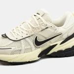 Nike V2K Runtekk Beige Black - Зображення 4