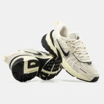 Nike V2K Runtekk Beige Black - Зображення 2