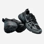 Nike V2K Runtekk Black Dark Smoke Grey - Зображення 2