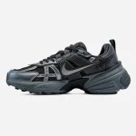 Nike V2K Runtekk Black Dark Smoke Grey - Зображення 4