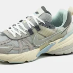 Nike V2K Runtekk Light Iron Ore Grey - Зображення 4