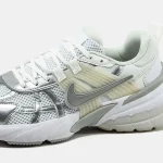 Nike V2K Runtekk Summit White Metallic Silver - Зображення 6