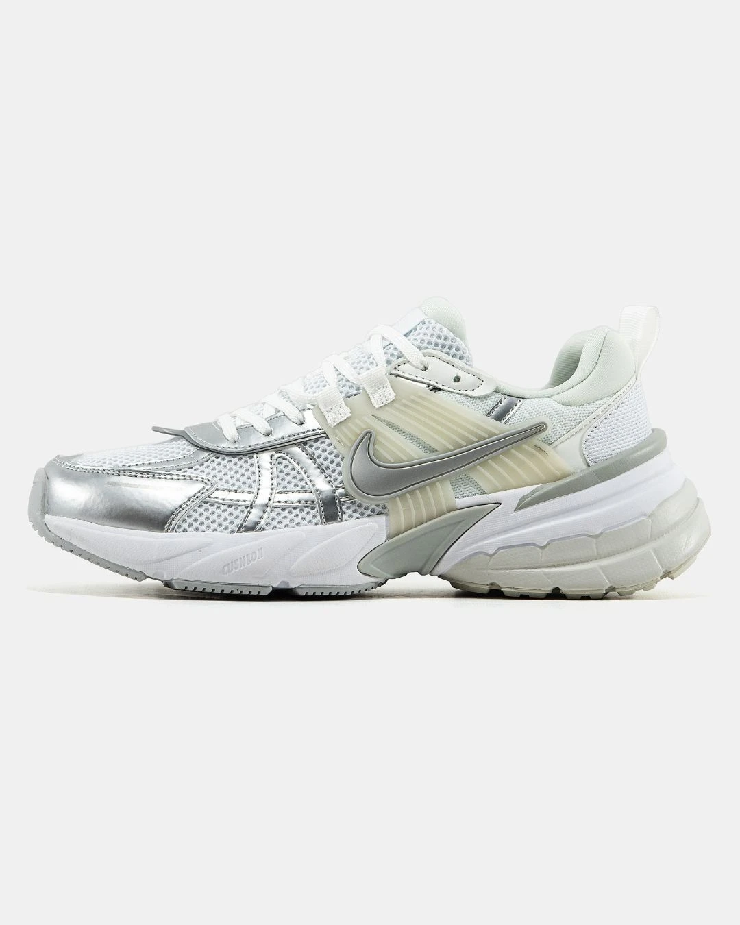 nike-v2k-runtekk-summit-white-metallic-silver-85913149832569 Nike V2K Runtekk Summit White Metallic Silver - Зображення 1