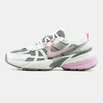 Nike V2K Runtekk White Grey Pink - Зображення 5