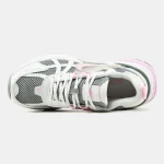 Nike V2K Runtekk White Grey Pink - Зображення 7