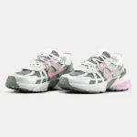 Nike V2K Runtekk White Grey Pink - Зображення 3