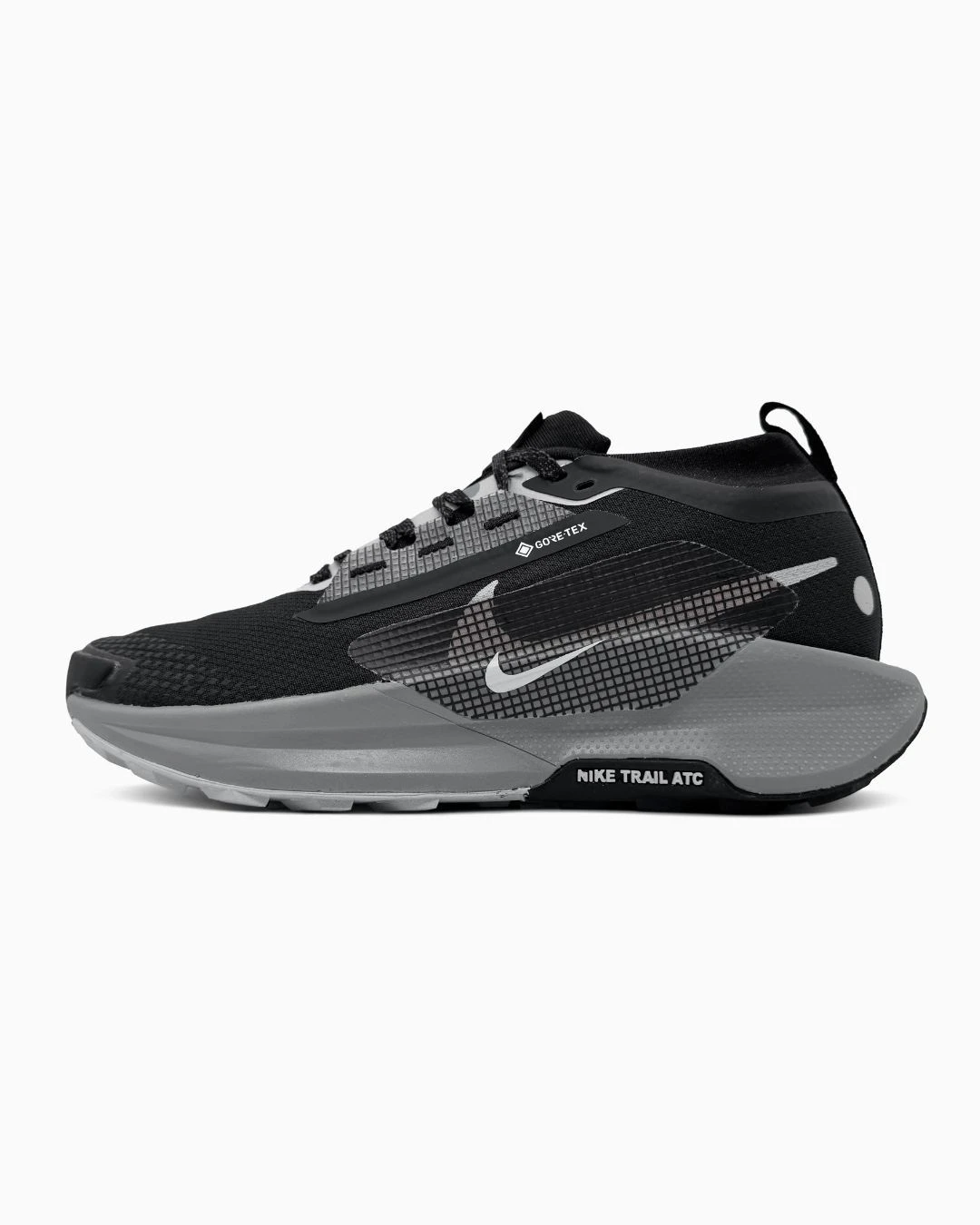 nike-zoom-pegasus-trail-5-gtx-gore-tex-black-grey-75083710856477 Nike Zoom Pegasus Trail 5 GTX Gore-Tex Black Grey - Зображення 1