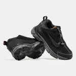 Nike Zoom Pulse Cordura Black Grey Fur - Зображення 2