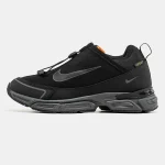Nike Zoom Pulse Cordura Black Grey Fur - Зображення 4