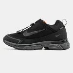 Nike Zoom Pulse Cordura Black Grey Fur