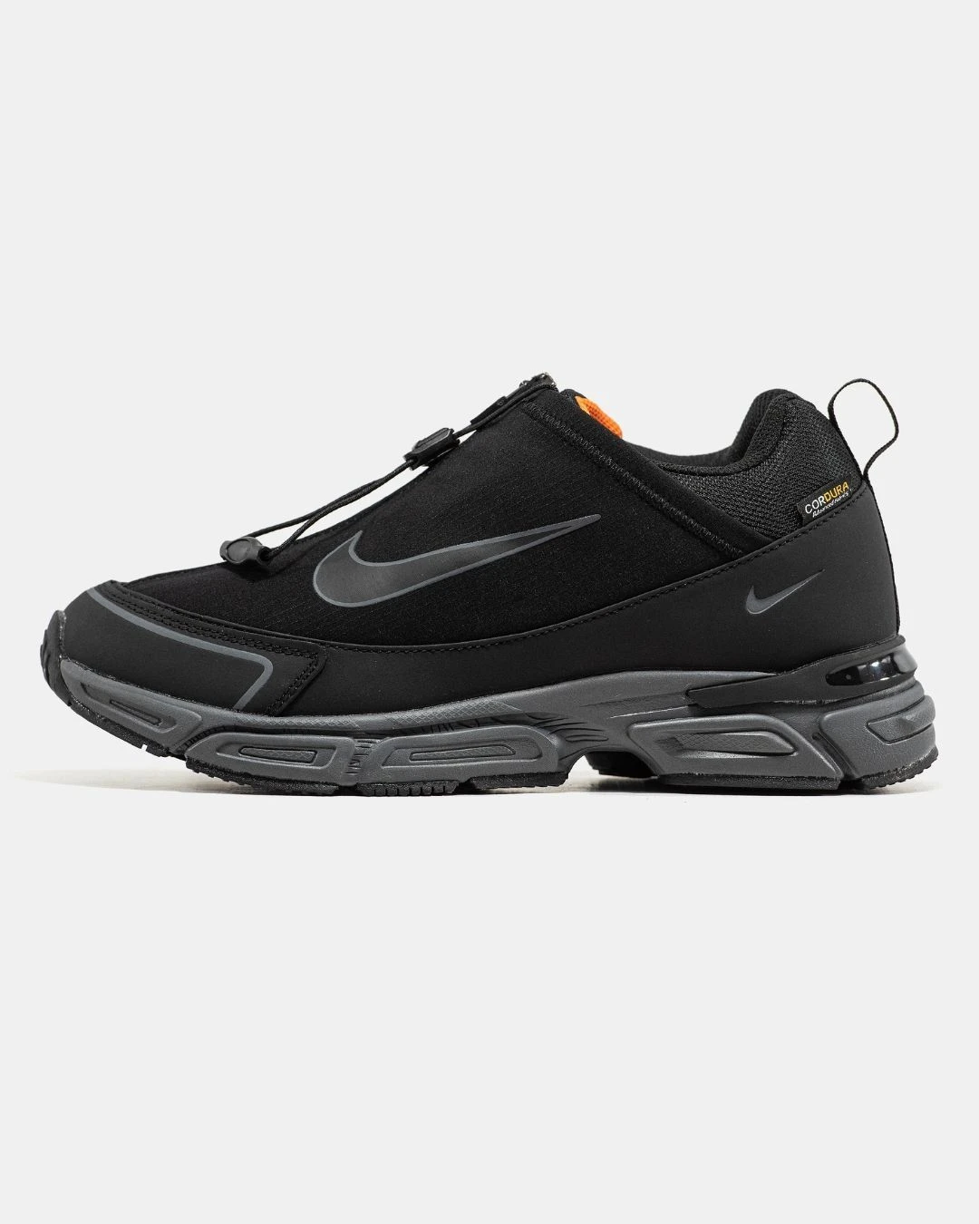 nike-zoom-pulse-cordura-black-grey-fur-89037035078099 Nike Zoom Pulse Cordura Black Grey Fur - Зображення 1
