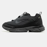 Nike Zoom Pulse Cordura Grey Black Fur