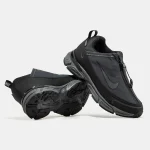 Nike Zoom Pulse Cordura Grey Black Fur - Зображення 2