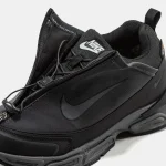 Nike Zoom Pulse Cordura Grey Black Fur - Зображення 6