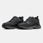 Nike Zoom Pulse Cordura Grey Black Fur - Зображення 3