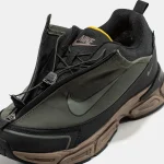 Nike Zoom Pulse Cordura Khaki Black Fur - Зображення 6