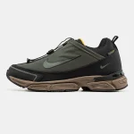 Nike Zoom Pulse Cordura Khaki Black Fur - Зображення 4