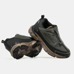 Nike Zoom Pulse Cordura Khaki Black Fur - Зображення 2