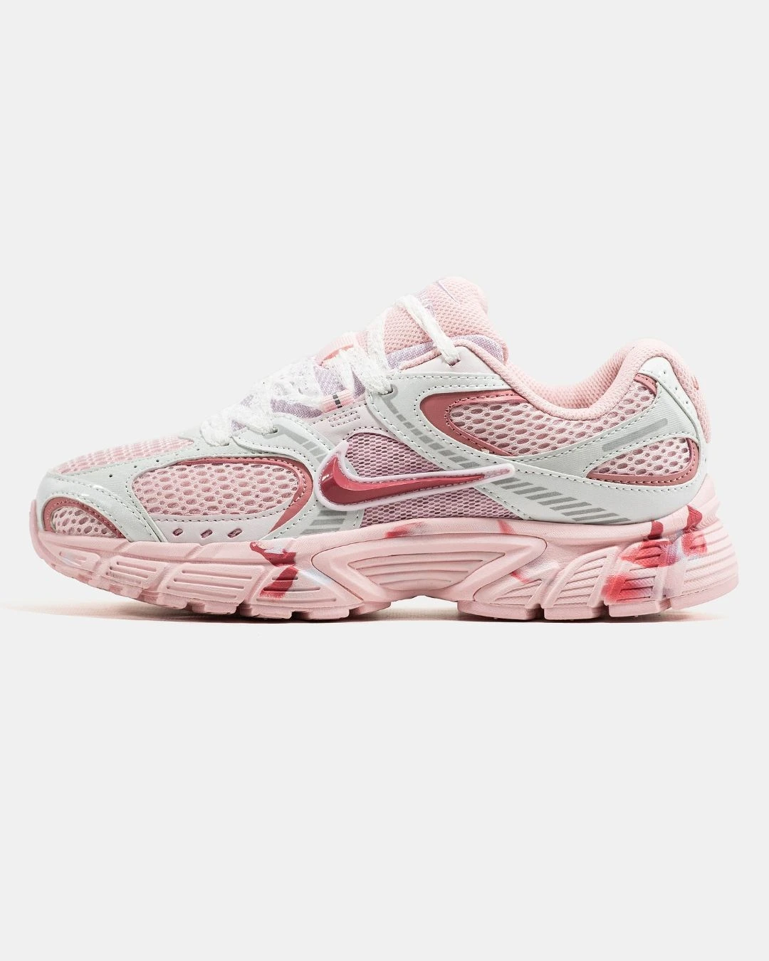 nike-zoom-v5-rnr-custom-pink-54961493158860 Nike Zoom V5 RNR Custom Pink - Зображення 1