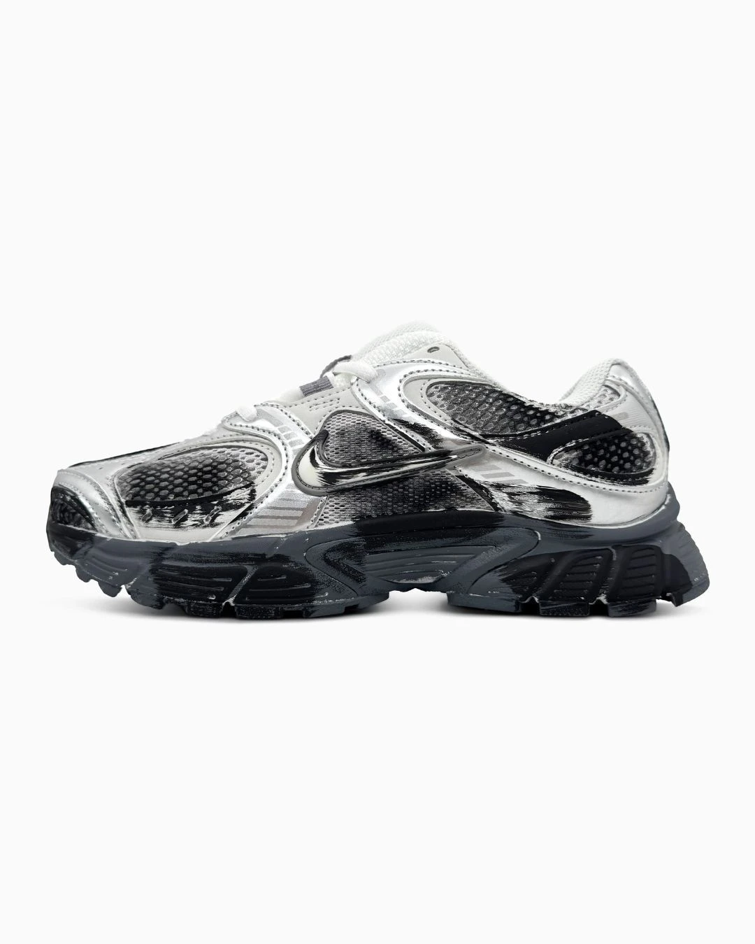 nike-zoom-v5-rnr-custom-white-black-98491140878112 Nike Zoom V5 RNR Custom White Black - Зображення 1