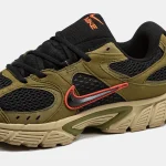 Nike Zoom V5 RNR Khaki Black Orange - Зображення 6