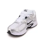 Nike Zoom V5 RNR White Silver Black - Зображення 4