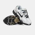 Nike Zoom V5 RNR White Silver Black - Зображення 2