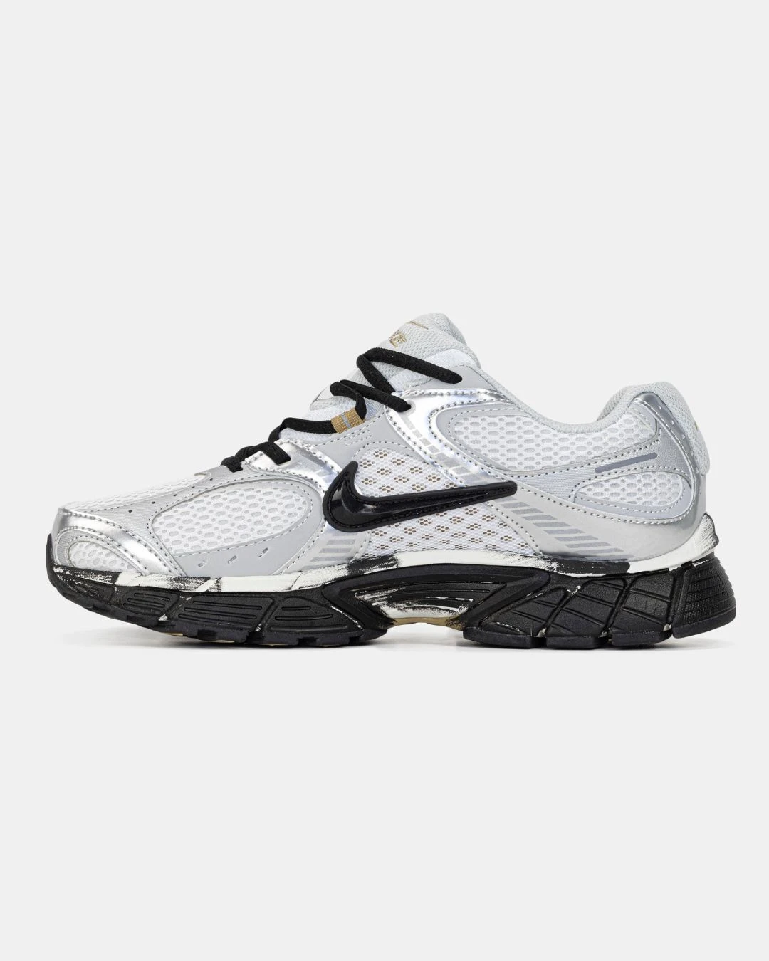 nike-zoom-v5-rnr-white-silver-black16625-94323605592404 Nike Zoom V5 RNR White Silver Black - Зображення 1