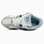 Nike Zoom V5 RNR White Silver Sky Blue - Зображення 4