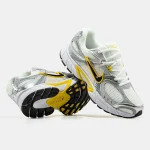 Nike Zoom V5 RNR White Silver Yellow - Зображення 2