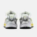 Nike Zoom V5 RNR White Silver Yellow - Зображення 9