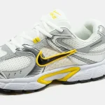 Nike Zoom V5 RNR White Silver Yellow - Зображення 6