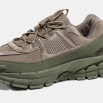 Nike Zoom Vomero Roam Mink Brown Medium Olive - Зображення 6