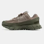 Nike Zoom Vomero Roam Mink Brown Medium Olive - Зображення 5